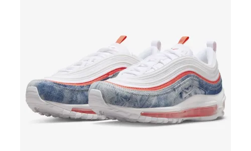 Air Max 97 - Washed Denim