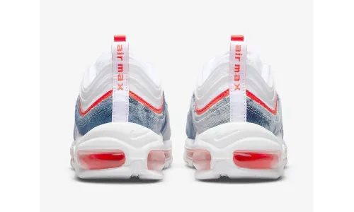 Air Max 97 - Washed Denim