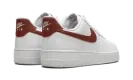 AIR FORCE 1 '07 WMNS "White / Rugged Orange" DD8959 115