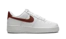 AIR FORCE 1 '07 WMNS "White / Rugged Orange" DD8959 115