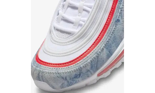 Air Max 97 - Washed Denim
