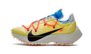 ZOOM VAPOR STREET WMNS "Off-White - Tour Yellow" CD8178 700