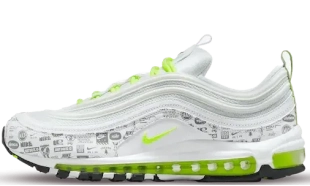 Air Max 97 - Reflective Logo
