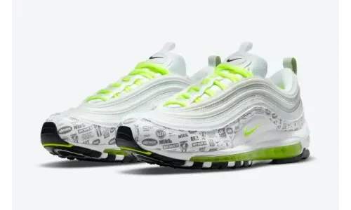 Air Max 97 - Reflective Logo