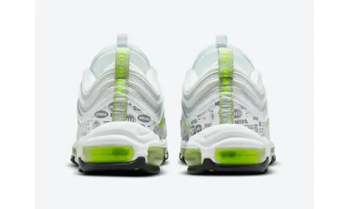 Air Max 97 - Reflective Logo