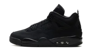 Air Jordan 4 "Black Cat 2025" FV5029 010
