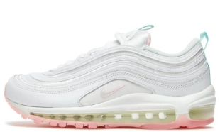 Air Max 97 - White Barely Green