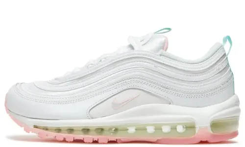 Air Max 97 - White Barely Green