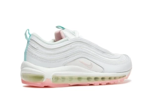 Air Max 97 - White Barely Green 2