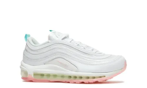 Air Max 97 - White Barely Green