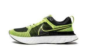 React Infinity Run Flyknit 2 "Volt" CT2357 700