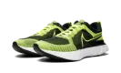 React Infinity Run Flyknit 2 "Volt" CT2357 700