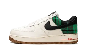 Air Force 1 Low '07 LX "Plaid Pale Ivory Stadium Green" DV0791 100