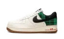 Air Force 1 Low '07 LX "Plaid Pale Ivory Stadium Green" DV0791 100
