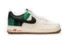 Air Force 1 Low '07 LX "Plaid Pale Ivory Stadium Green" DV0791 100