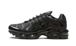Air Max Plus GS "Triple Black" CD0609 001
