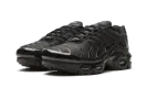 Air Max Plus GS "Triple Black" CD0609 001