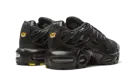 Air Max Plus GS "Triple Black" CD0609 001