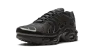 Air Max Plus GS "Triple Black" CD0609 001