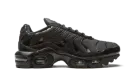 Air Max Plus GS "Triple Black" CD0609 001