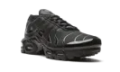 Air Max Plus GS "Triple Black" CD0609 001