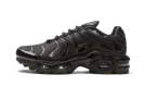 Air Max Plus GS "Triple Black" CD0609 001