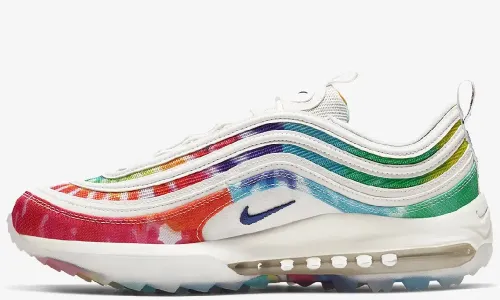 Air Max 97 - Golf Tie Dye