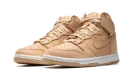 DUNK HIGH PREMIUM MNS WMNS "Vachetta Tan" DX2044 201