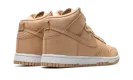 DUNK HIGH PREMIUM MNS WMNS "Vachetta Tan" DX2044 201