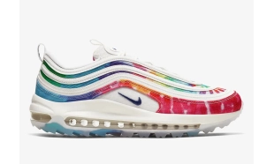 Air Max 97 - Golf Tie Dye 2