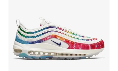 Air Max 97 - Golf Tie Dye