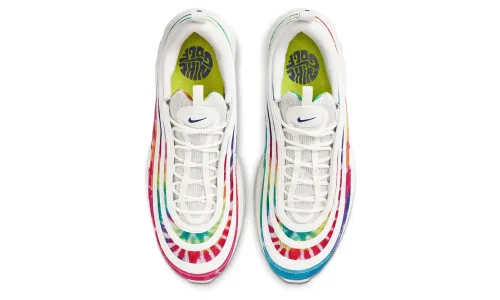 Air Max 97 - Golf Tie Dye