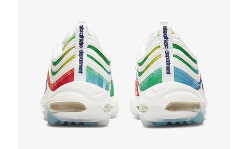 Air Max 97 - Golf Tie Dye