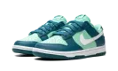 DUNK LOW WMNS "Geode Teal" DD1503 301