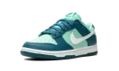 DUNK LOW WMNS "Geode Teal" DD1503 301