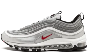 Air Max 97 - Silver Bullet