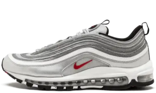 Air Max 97 - Silver Bullet