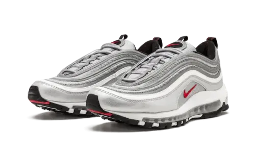Air Max 97 - Silver Bullet
