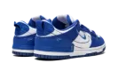 DUNK LO DISRUPT 2 MNS WMNS "White University Blue" DH4402 102