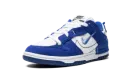 DUNK LO DISRUPT 2 MNS WMNS "White University Blue" DH4402 102
