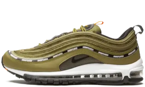 Air Max 97 - Militia Green