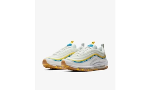 Air Max 97 - White-Aero Undefeated 2