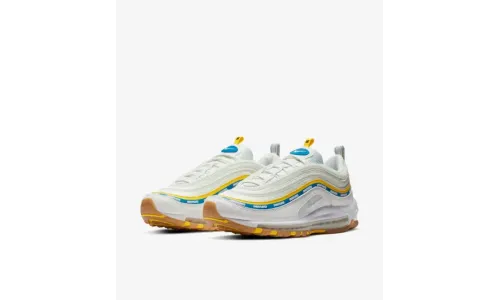 Air Max 97 - White-Aero Undefeated