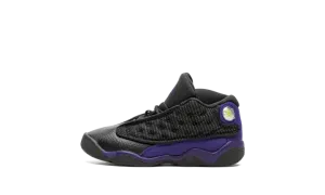 Air Jordan 13 Retro TD "Court Purple" 414581 015