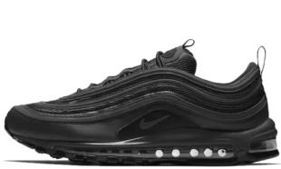 Air Max 97 - Triple Black