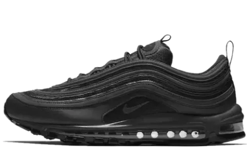 Air Max 97 - Triple Black