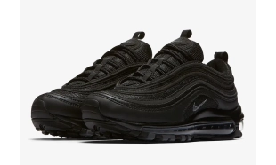 Air Max 97 - Triple Black 2