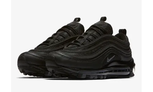 Air Max 97 - Triple Black
