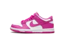 Dunk Low GS "Active Fuchsia" FJ0704 100