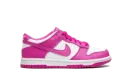 Dunk Low GS "Active Fuchsia" FJ0704 100